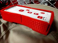 Red Rover Remote Case by RestoredOlive