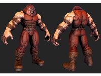 Juggernaut fanart by jeebs08
