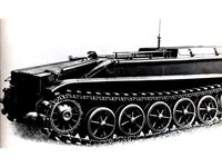Borgward IV explosive teletank by Kpi1986