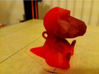 Dino Keyring by Sangamneheri