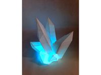Crystal Lamp by danowall