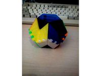 Evertible Platonic Solids by gigl
