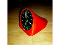 Auriol Dashboard clock holder by AirFreak