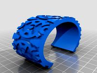 bracelet japanese pattern by Boons87