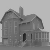 29a two storey house