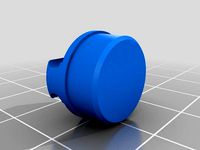 MATE Bike - Plug for the Hole of the Charger by ichfred