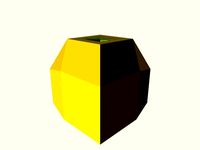 XYZ-Connector for Aluprofile and more by flenst111