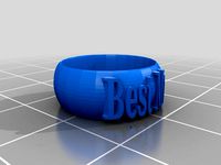 best mom ring by CarbonWarrior