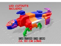 Remix of Star Farer from Star Citizens by Markusx26