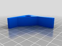 Magnetic Corner Brace by Volthaus-Elec-Lab