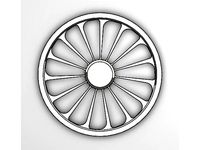 Wheel Parts - Rims by StanleyMars