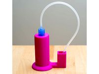 NoseFrida Snotsucker Stand by mrcommanderkeen