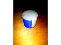 Pog Holder by fsmaalouf