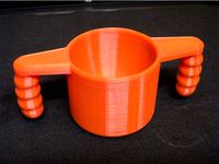 Baby cup v2 (larger) by kpawel