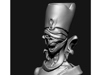 Undead Queen of Egypt by Artistwings