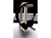 Customizable Headphone Stand by Eansdar