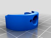 Wondrous Drones Yin Yang VTX antenna mount by WondrousDrones