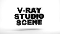 Empty Vray Studio Setup