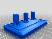 Oral-B Toothbrush Head Stand 3 by ChrisKoh