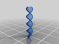 DNA (Autodesk & .stl file) by LachsAtoll003