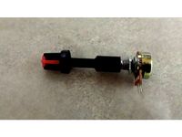 Potentiometer shaft extension by G8XUL