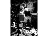 ZOOM H2n universal camera top mount by jj31
