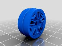 Wheel Jeeper XMOD by pauljs75