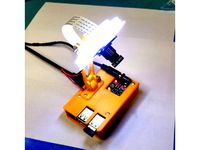 RPi Macroscope by MakersBox