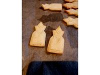 Skyrim Quest Marker Cookie Cutter by ploebb