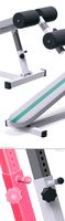 Bodybuilding Equipment - Abs Adjustable Bench