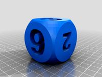 super duper cube by unicornslimenog