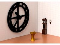 HO Scale Interior Furniture - Take Your Time by Juxen