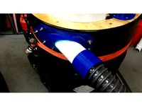 Thien Separator Inlet for 55 Gallon Drum 2.5" PVC by ThinkSolutions