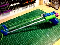 Sling Shot Rifle by drnitescu