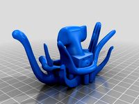 The Octopus099 by Mocha22