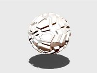 Transformer bauble  by lilimaker