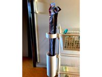 [K] Porte-sonde (Urinary catheter compartment) by RehabLab-Kerpape