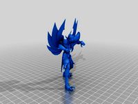 Surplice cloth - Garuda Aiacos by Ero_SS