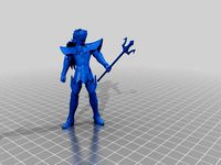 Scale God Cloth - Poseidon by Ero_SS
