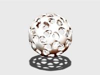 Patterned star ball vol.2 by lilimaker