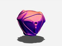 Wheels bauble  by lilimaker