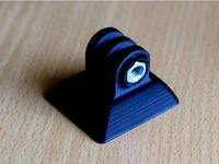 GoPro Tripod Adapter by stefel77