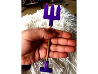 Cool Garden Fork  by mussy