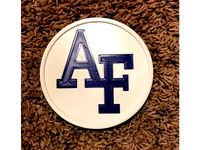 Air Force Academy Coaster by Twbowyer