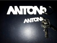 Anton keychain by Jesper_IRL