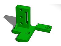bltouch mount by wars