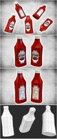 Ketchup Bottle