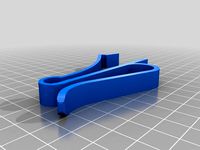 Sun glass visor clip by tommytunz