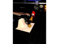 Hei Hei by jbeaudoiniii