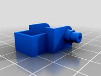 SEGA Dreamcast Lid Hinge by OlsenG